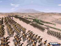 Pantalla Rome: Total War - Alexander