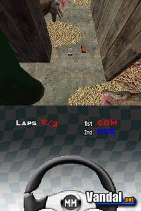 Micro Machines V4