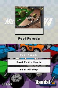 Imagen 2 de Micro Machines V4 para Nintendo DS
