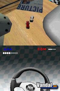 Imagen 1 de Micro Machines V4 para Nintendo DS