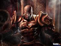 Primera imagen y detalles de God of War II