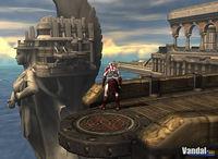Nuevas im�genes de God of War 2