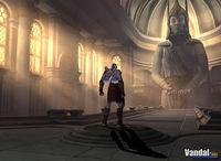 Nuevas im�genes de God of War 2