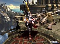 Nuevas im�genes de God of War 2