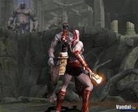 Nuevas im�genes de God of War 2