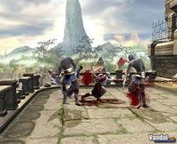 Nuevas im�genes de God of War 2