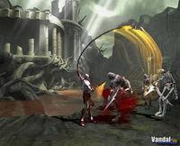 Nuevas im�genes de God of War 2