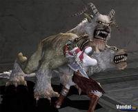 Nuevas im�genes de God of War 2