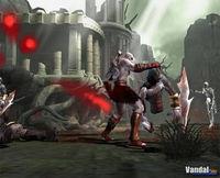 Nuevas im�genes de God of War 2