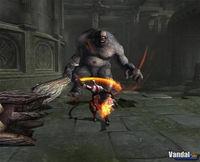 Nuevas im�genes de God of War 2