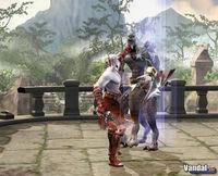 Nuevas im�genes de God of War 2