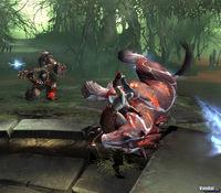 Nuevas im�genes de God of War 2