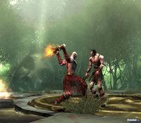Nuevas im�genes de God of War 2
