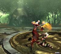 Nuevas im�genes de God of War 2