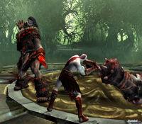 Nuevas im�genes de God of War 2