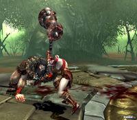 Nuevas im�genes de God of War 2