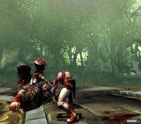 Nuevas im�genes de God of War 2