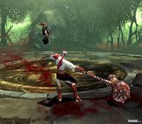 Nuevas im�genes de God of War 2
