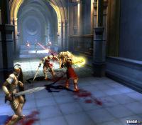 Nuevas im�genes de God of War 2