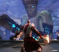 Nuevas im�genes de God of War 2