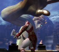 Nuevas im�genes de God of War 2