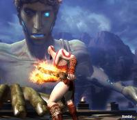 Nuevas im�genes de God of War 2