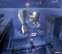 Nuevas im�genes de God of War 2