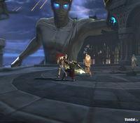 Nuevas im�genes de God of War 2