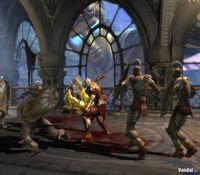 Nuevas im�genes de God of War 2