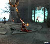 Nuevas im�genes de God of War 2