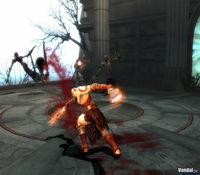 Nuevas im�genes de God of War 2