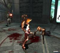 Nuevas im�genes de God of War 2