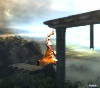 Nuevas im�genes de God of War 2