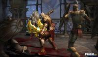 Nuevas im�genes de God of War 2