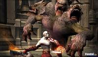 Nuevas im�genes de God of War 2