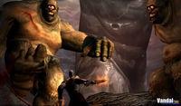Nuevas im�genes de God of War 2