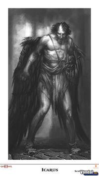 Nuevas im�genes e ilustraciones de God of War 2