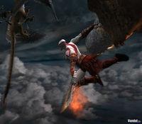 Nuevas im�genes de God of War 2