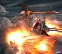 Nuevas im�genes de God of War 2