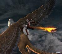 Nuevas im�genes de God of War 2
