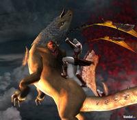 Nuevas im�genes de God of War 2