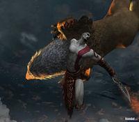 Nuevas im�genes de God of War 2
