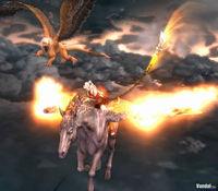 Nuevas im�genes de God of War 2