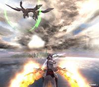 Nuevas im�genes de God of War 2