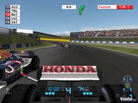 Nuevas im�genes de Formula One 2006 para PS2