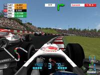 Nuevas im�genes de Formula One 2006 para PS2