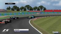 Imagen 3 de Formula One 2006 para PSP