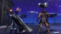 Pantalla Untold Legends: Dark Kingdom