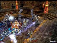 Pantalla Dungeon Siege 2: Broken World
