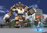 Imagen 1 de Ape Escape Million Monkeys para PlayStation 2